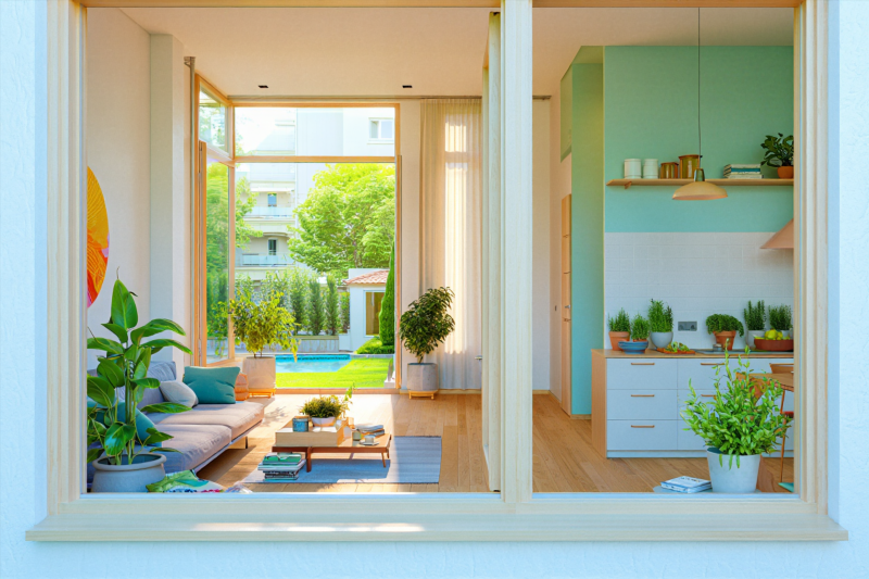 Как выбрать квартиру с гармоничной энергией и уютной атмосферой