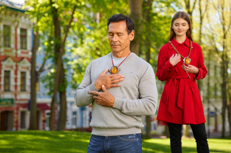 Как правильно носить амулеты и талисманы для удачи