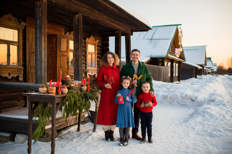 Как встретить 2025 год по фэншуй и привлечь удачу