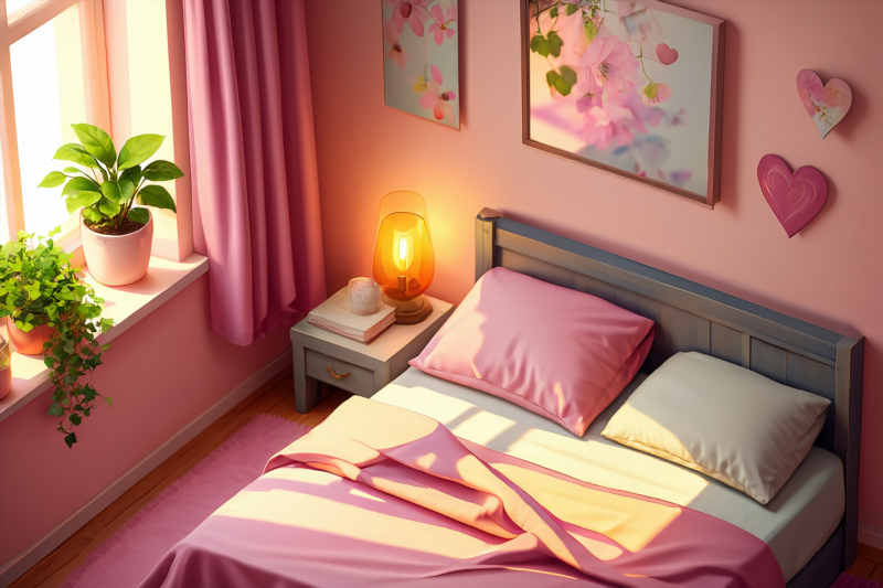 Фэншуй в спальне как привлечь любовь и гармонию