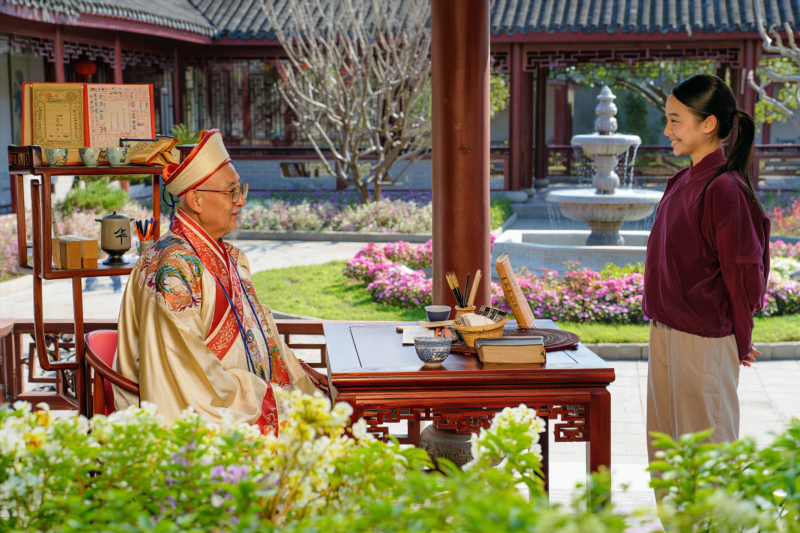 Что означают четыре столпа судьбы в китайской астрологии