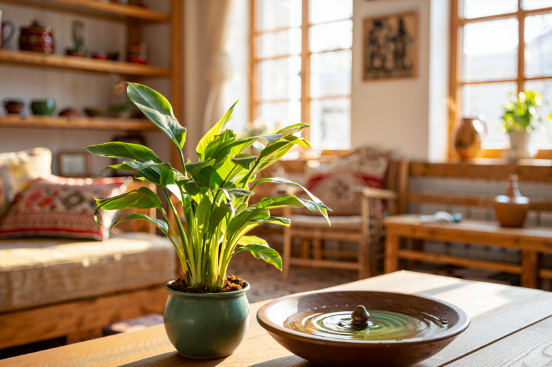 Ошибки в доме мешают привлечь денежную энергию