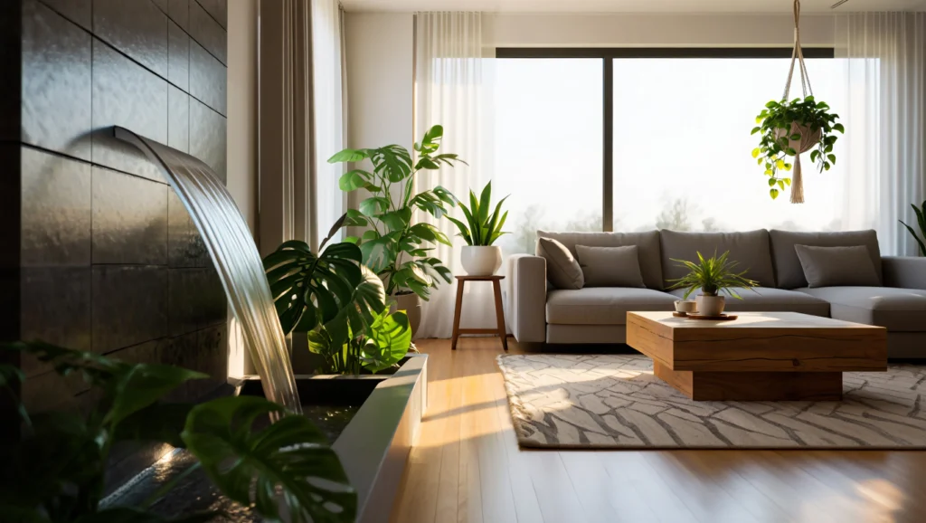 Как фэншуй помогает укрепить здоровье и повысить энергию